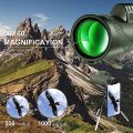 imported 50 x 60 x monocular telescope zoom best for hunting and zoom hi-fi quality. 