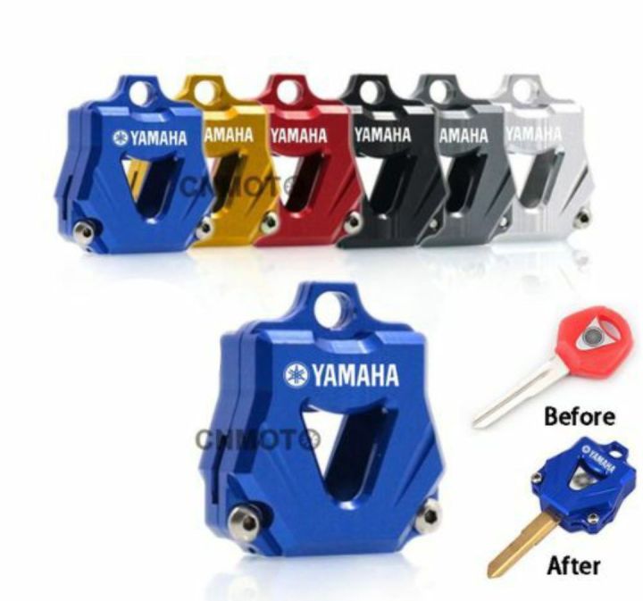Yamaha%20key%20case%20/%20yamaha%20key%20case%20cover%20/%20yamaha%20key%20ring%20for%20bike%20/%20Key%20Holder%20/%20R15%20V3%20-%20Image%202