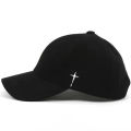 Unisex Simple Black Baseball Cap Solid Color Golf Hat Cotton Snapback Caps Casquette Hats Casual Hip Hop Dad Hats For Men Women. 