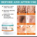 Whitening cream for sensitive areas underarm and private parts of body men's and woman. 