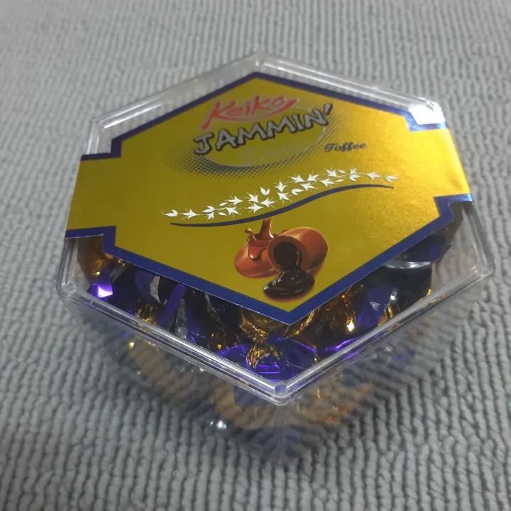 keiko%20jammin%20chocolate%20wait%20185%20gram%20-%20Image%206