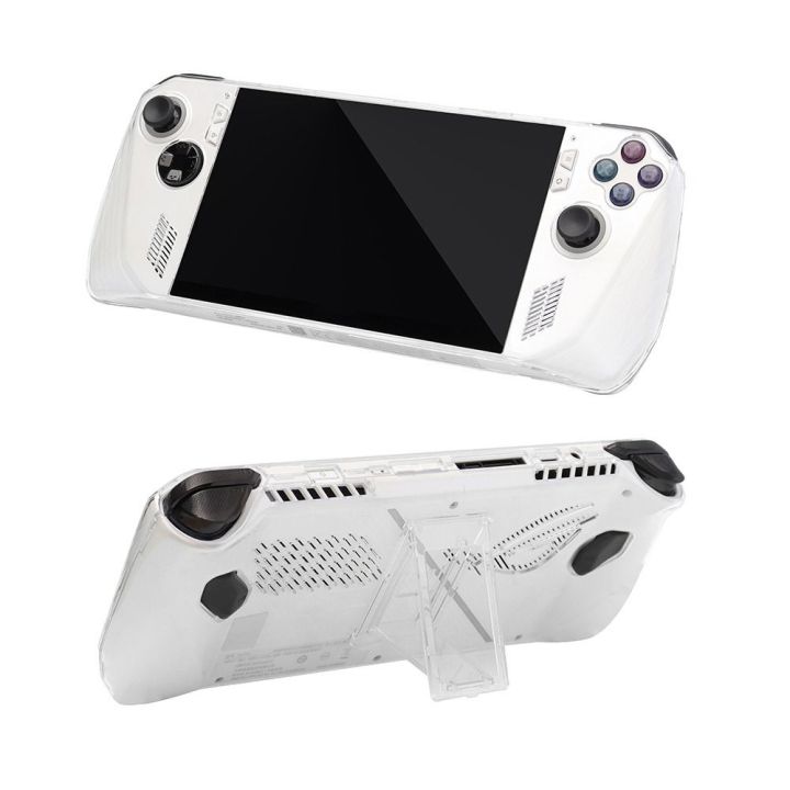 %E3%80%90Sleek%E3%80%91%20For%20ROG%20Ally%20Transparent%20Protective%20Case%20Shockproof%20Back%20Cover%20With%20Bracket%20Handheld%20Console%20Full%20Coverage%20Game%20Accessory%20-%20Image%208