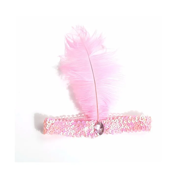 Gatsby%20feather%20sequins%20headband%20women%20Classic%20hair%20accessories%20fancy%20old%20kids%20retro%20party%20ornament%20adult%20cosplay%20pageant%20party%20cosplay%20pageant%20-%20Image%204