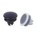 2 PCS Original New 3D Analog Stick Joystick Rocker Cap Button - Replacement Parts for PS Vita PSV PSVITA 1000/2000 Console.