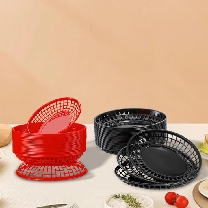 24%20Pieces%20Fast%20Food%20Baskets%20Retro%20Deli%20Baskets%20Bread%20Fry%20Baskets%20Serving%20Tray%20Platters%20for%20Arts%20Kitchen%20Office%20Party%20Burgers%20-%20Image%204