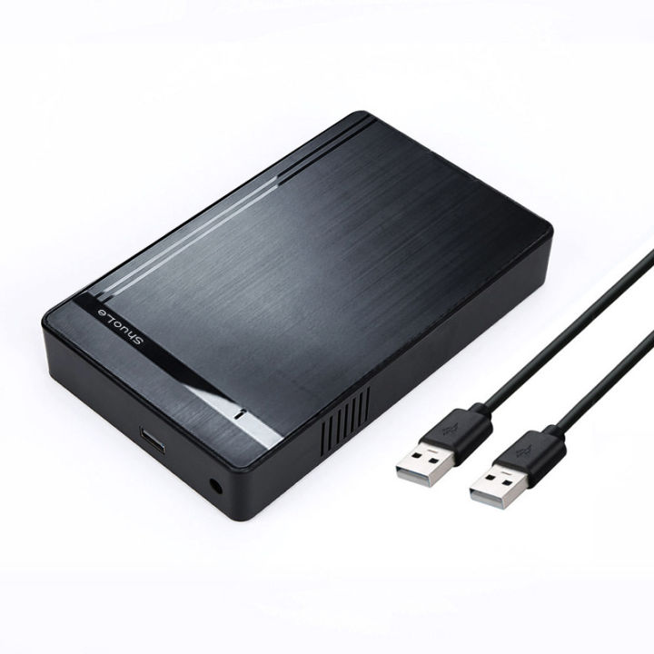 2.5"%203.5"%20SATA%20To%20USB%203.0%20Hard%20Drive%20Enclosure%20Tool-Free%20External%20HDD%20Case%20For%20Laptop%20Desktop%20PC%20-%20Image%203