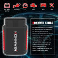 2025 KONNWEI KDIAG Full System Auto Scanner Reset SAS EPB Service ECU Programmer OBD OBD2 Car Diagnostic Tool pk Thinkdiag MINI.