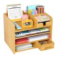 Pvc foam sheet organiser desk 10 compartment plug & play. 