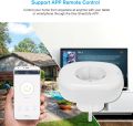 Maxcio Wi-Fi Smart Socket. 