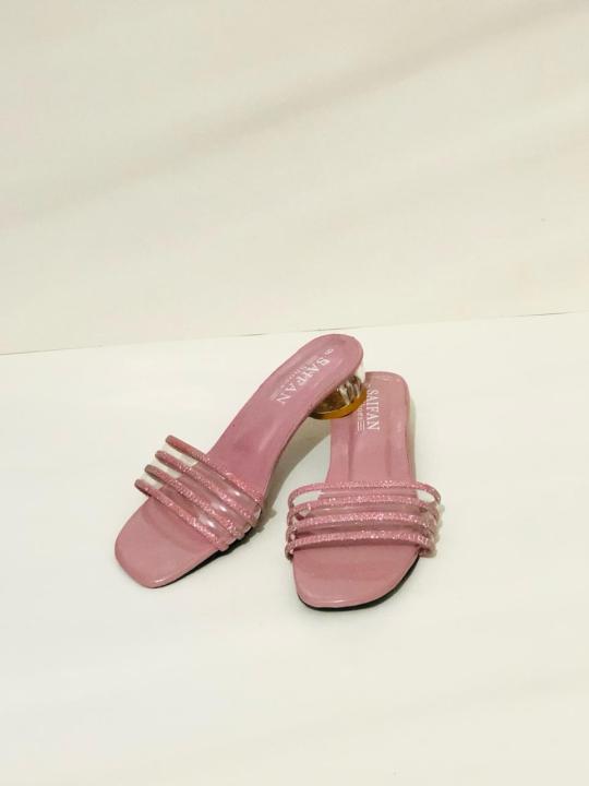 Womens%20Gorgeous%20Glass%20Sole%20Slim%20Heel%20Fashionable%20Sandal%20-%20Lafies%20Glass%20Heel%20Shoes%20-%20Image%202