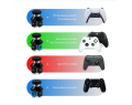 Ns55 720° Tension Adjustable TMR Joystick for PS4 PS5/PS5 Edge for Switch Pro Xbox Series/Elite Series 2 Controller Repair.