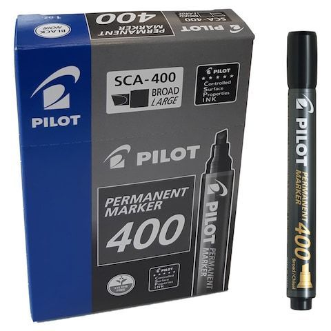 Pilot Permanent Markers Pen Black Ink