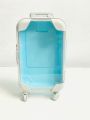 Mini Suitcase Box 16*9cm. 
