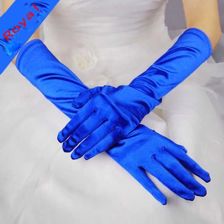 Classic%20Adult%2021%20Colors%20%20Elbow%20Stretch%20Satin%20Finger%2038%20cm%20Long%20Gloves%20Women%20Flapper%20Gloves%20Matching%20Costume%20-%20Image%206