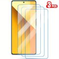 3Pcs Tempered Glass For Xiaomi Redmi Note 7 8 9 11 12 Pro Redmi Note 10 Pro Max Screen Protector. 