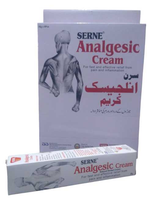 Analgesic Cream - Original