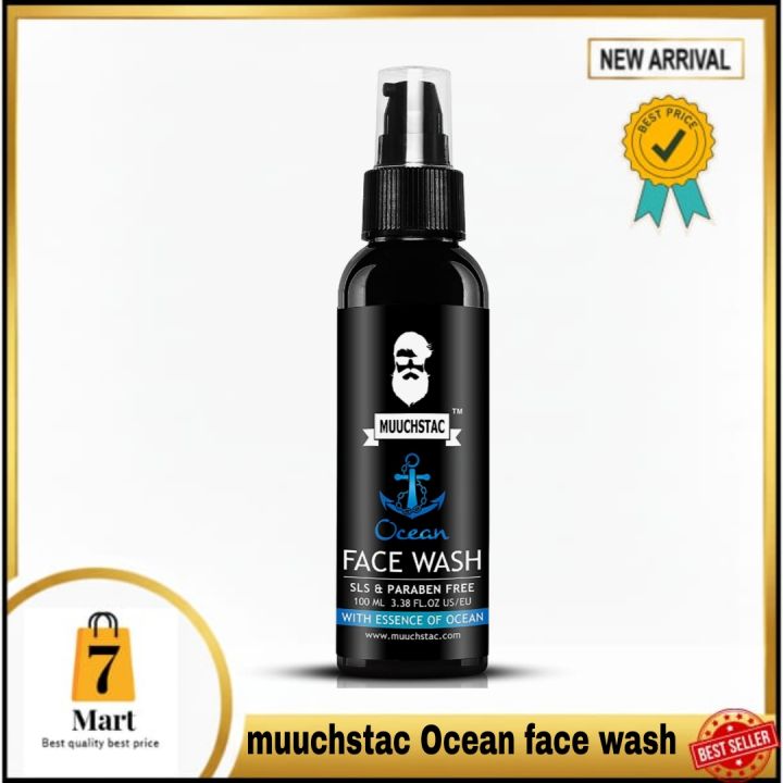 "Muuchstac%20Men's%20Ocean%20Face%20Wash%20%E2%80%93%20Refreshing%20Face%20Wash%20for%20Men"%20-%20Image%202