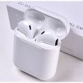 Air pods 12 earphone i12 Tws Wireless Bluetooth earphone. 