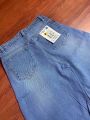 Women's Non-Stretch Denim Capri Pants. 