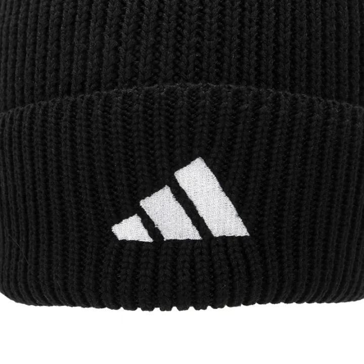 Adidas%20Men's%20and%20Women's%20Hats,%20Versatile%20Sports%20Hats%20for%20Couples,%20Knitted%20Hats,%20Warm%20Woolen%20Hats,%20Pullover%20Hats%20Hs9765%20-%20Image%204
