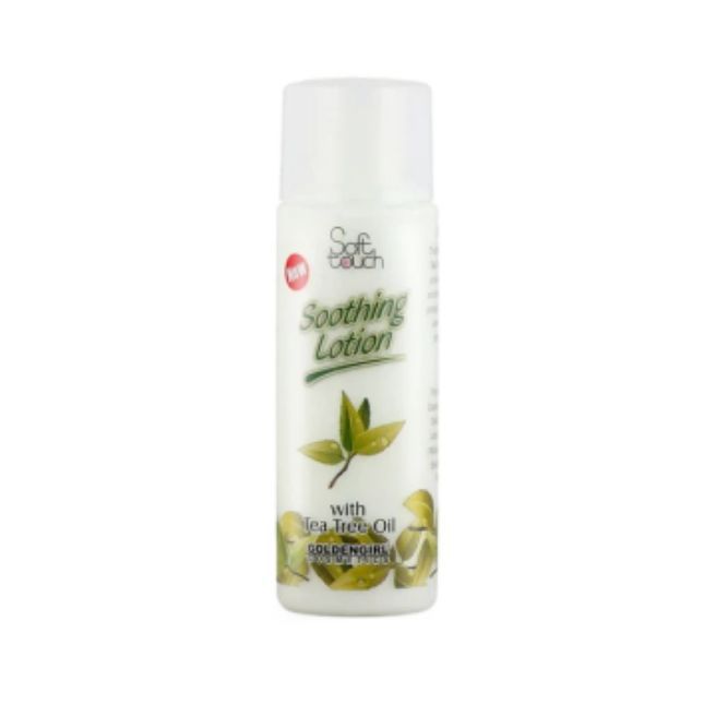 Soft Touch Soothing Lotion With Tea Tree Oil,Golden Girl Cosmetics ...