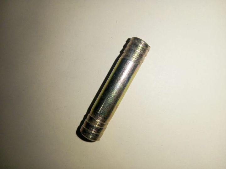 Gas Pipe Connector Socket size1/4'inch (2 pieces)