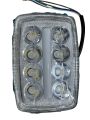 Motorcycle LED Headlight NS H 16. 