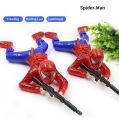 Battery Operated Spiderman with light and Music. 