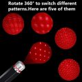 LED Starry Sky Lamp Car Laser Star Roof Light 5V USB Powered Galaxy Star Atmosphere Light Projector Lamp for Room Ceiling Decor.