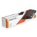 Original SteelSeries QcK Gaming Mouse Pad - Large Thick Cloth - Peak Tracking and Stability - Optimized For Gaming Sensors.