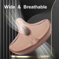 Oversized Bike Seat Comfortable Replacement Bike Saddle Extra-Large Soft Bike Saddle Waterproof Universal Fit Women and Men. 