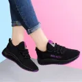 Tenis Feminino 2024 Hot Sale Women's Vulcanize Shoes for Outdoor Sneakers Air Mesh Walking Jogging Trainers Chaussures Femme. 
