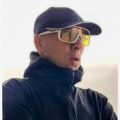 SCVCN New Yellow Polarized Cycling Sunglasses Men Bike MTB Driving Glasses Women Outdoor Sports Hiking Fishing UV400 Glasses. 
