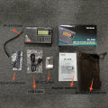 Tecsun PL-330 FM/MW/SW/LW SSB DSP Full-Band Radio Multi-functional Portable Radio Receivers High Sensitivity Radio PL330. 