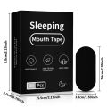 30/60/90Pcs Anti Snoring Mouth Tape Better Sleeping Mouth Breath Strips Medical Grade Nose Breathing Stickers for Home Travel.
