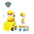 Paw Patrol Puppy Patrol Patrulla Canina Toys Action Figures Captain Ryder Model Chase Skye Marshall Vehicle Car Kids Toy s.