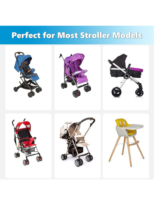 Baby%20Stroller%20Seat%20Cushion%20Kids%20Pushchair%20Car%20Cart%20High%20Chair%20Seat%20Trolley%20Soft%20Mattress%20Baby%20Stroller%20Cushion%20Accessories%20-%20Image%206
