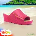 Women Wedge Sandals Casual Slip-On and Slippers for Women. 