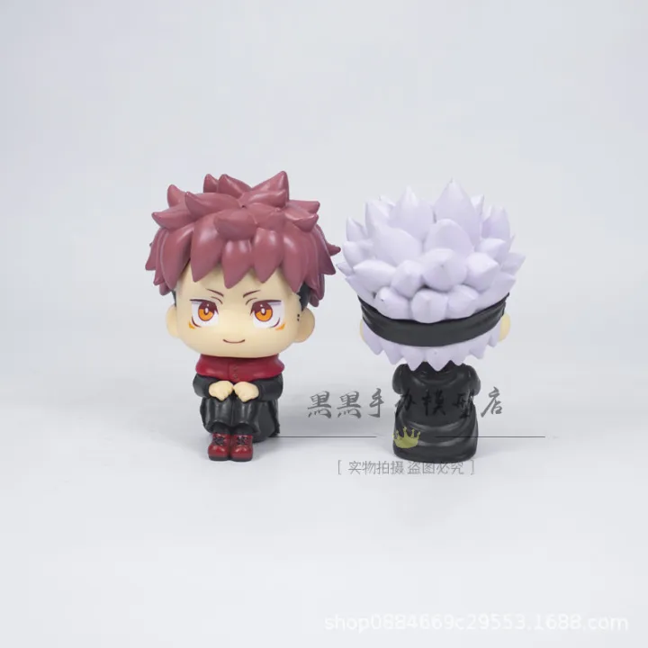 High%20Quality%20Jujutsu%20Kaisen%20Figure%20Set%20Yuji%20Itadori%20Satoru%20Gojo%20Blind%20Box%20Q%20Version%20Cute%20Doll%20Statue%20Desktop%20Ornament%20-%20Image%203