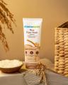 Mamaearth Rice Face Wash 100 Ml Gentle Facial Cleanser for Normal to Oily Skin Hydrating And Nourishing.