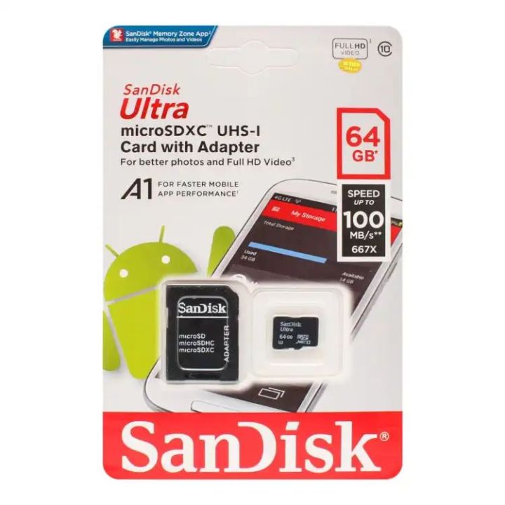 Class 10 Sdcards 4/8/16/32/64/128/256 GB Memory Card