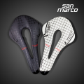 SAN MARCO Hollow saddle bicycle antiprostatic saddle ventilate race Carbon fiber bicycle saddle Bicycle accessories. 