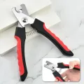 Pet Nail Clippers 16cm or 11.5cm Professional Dog Cat Nail Trimmer | Multifunctional Nail Cutter | Pet Grooming. 