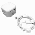USB-C + USB-A Genuine 35 Waat Dual Port Charger For I-phone And More Device 6 Months Warrnty. 