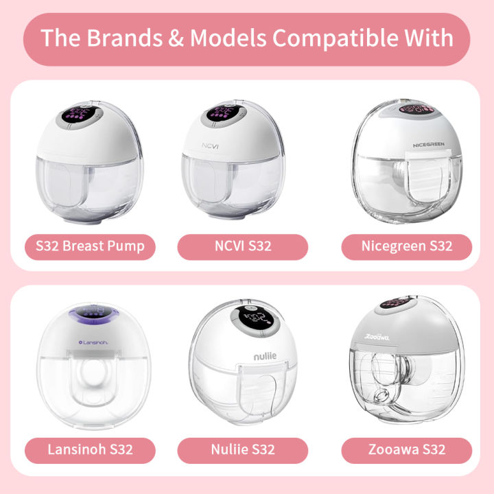 Wearable%20Breast%20Pump%20Replacement%20Parts%20Compatible%20with%20Nuliie%20NCVI%20NICEGREEN%20Life%20Zooawa%20S32%20Breast%20Pump,%20Milk%20Collector%20Cup%20-%20Image%206