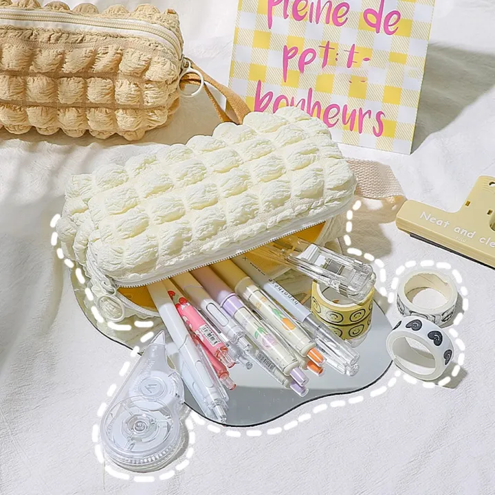 Kawaii%20Puffs%20Pencil%20Case%20Bag%20Cosmetic%20Girls%20Pen%20Pouch%20Box%20Cute%20Korean%20Stationery%20for%20Office%20Back%20to%20School%20Supplies%20Students%20-%20Image%205