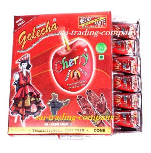 Golecha%20Cherry%20Red%20Henna%20Cone%20-%20Image%202