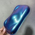 Spray paint Station 2k effect paint Green Blue Purple code ef02. 