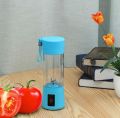 Chargeable Juicer Blender 6 blades 380ml-portable juicer High Quality. 