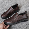 (Instant delivery) men's leather shoes, leather shoes, men's leather shoes, men's shoes, black leather shoes. 